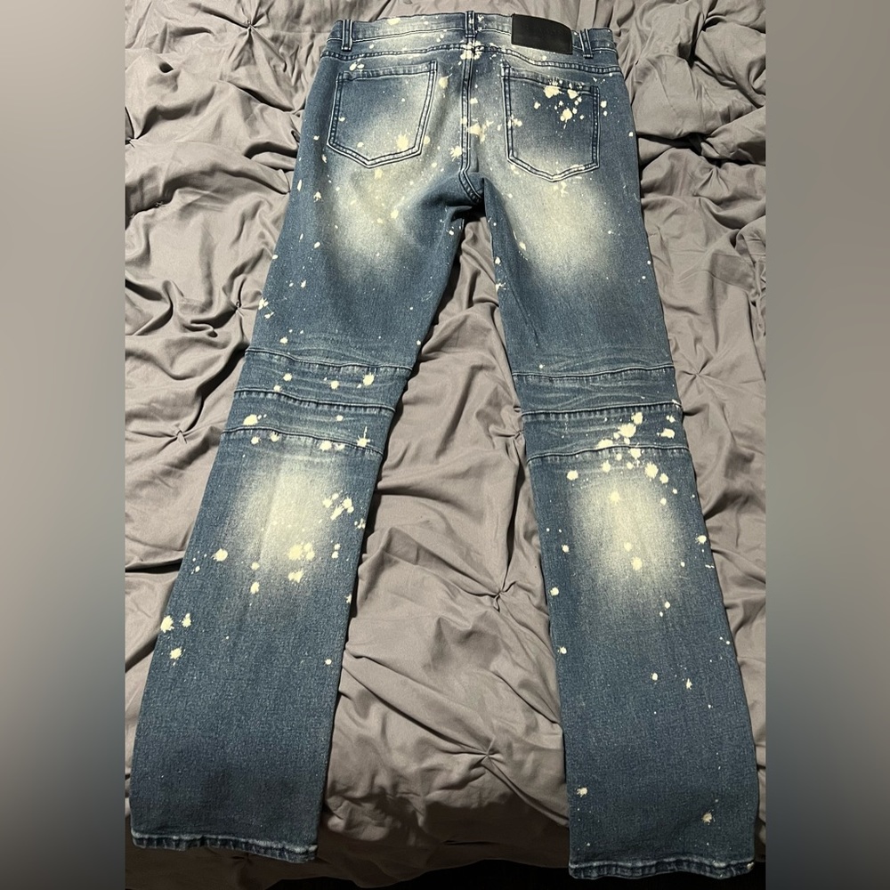 Reason Men’s Jeans - Picture 2 of 2